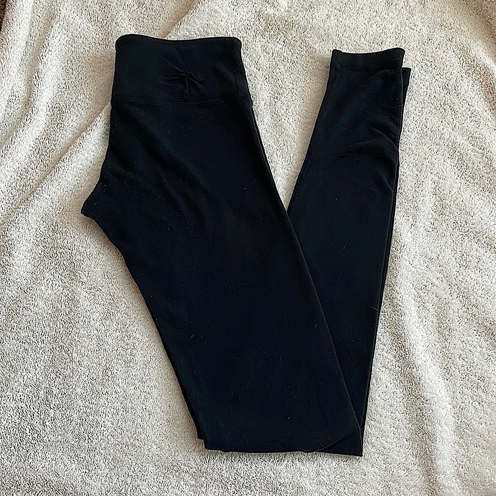 Black Lululemon Leggings